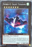 Number 42: Galaxy Tomahawk - PRIO-EN092 - Common