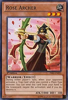 Rose Archer - PRIO-EN093 - Rare