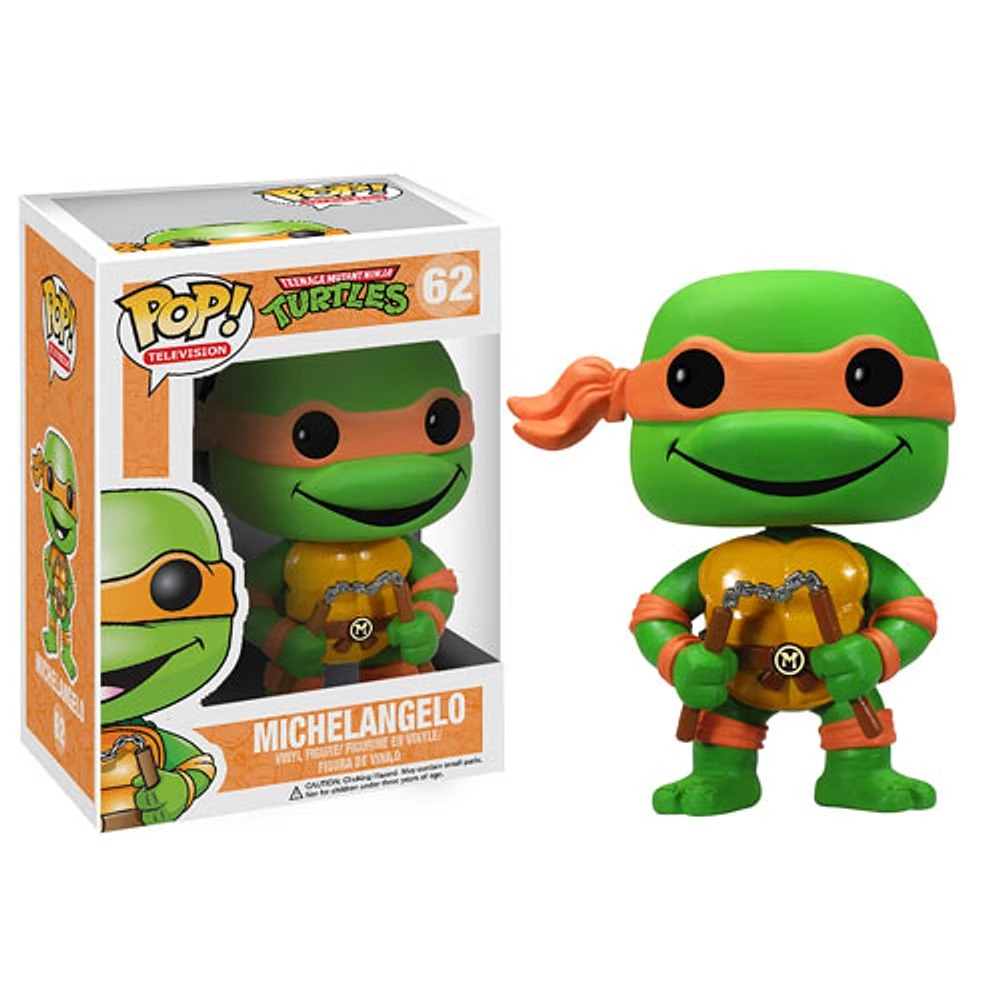 TV Series - #62 - Michaelangelo (Teenage Mutant Ninja Turtles)