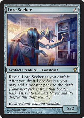 Lore Seeker