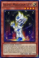 Silent Magician LV4 - LCYW-EN037 - Common - Unlimited Edition