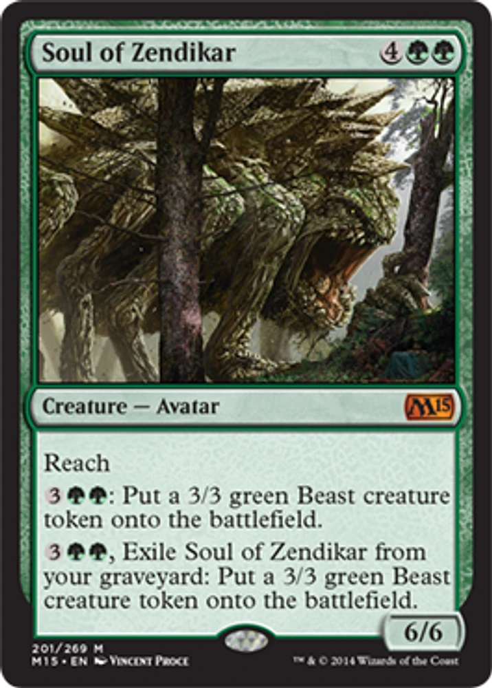 Soul of Zendikar