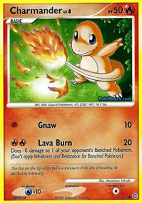 Charmander - 82/132 - Common