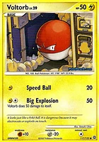 Voltorb - 117/132 - Common