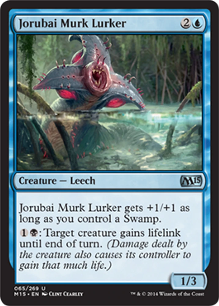 Jorubai Murk Lurker - Foil