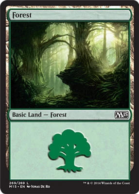 Forest (269) - Foil