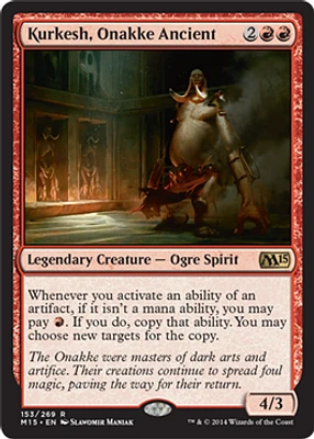 Kurkesh, Onakke Ancient