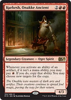 Kurkesh, Onakke Ancient