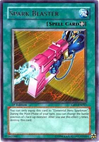 Spark Blaster - CRV-EN047 - Rare