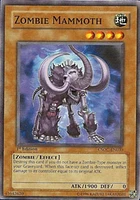 Zombie Mammoth - CSOC-EN030 - Common