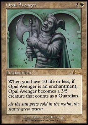 Opal Avenger