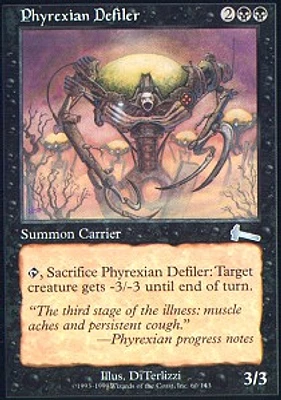 Phyrexian Defiler