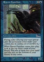 Raven Familiar