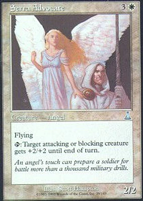 Serra Advocate