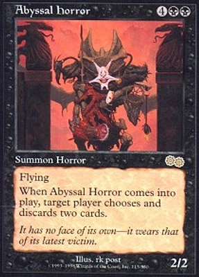 Abyssal Horror