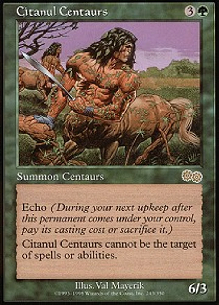 Citanul Centaurs