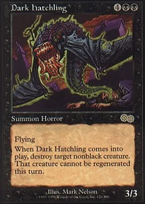 Dark Hatchling