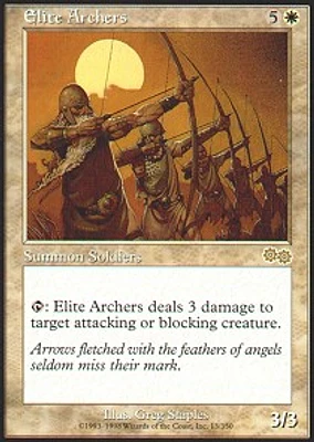 Elite Archers