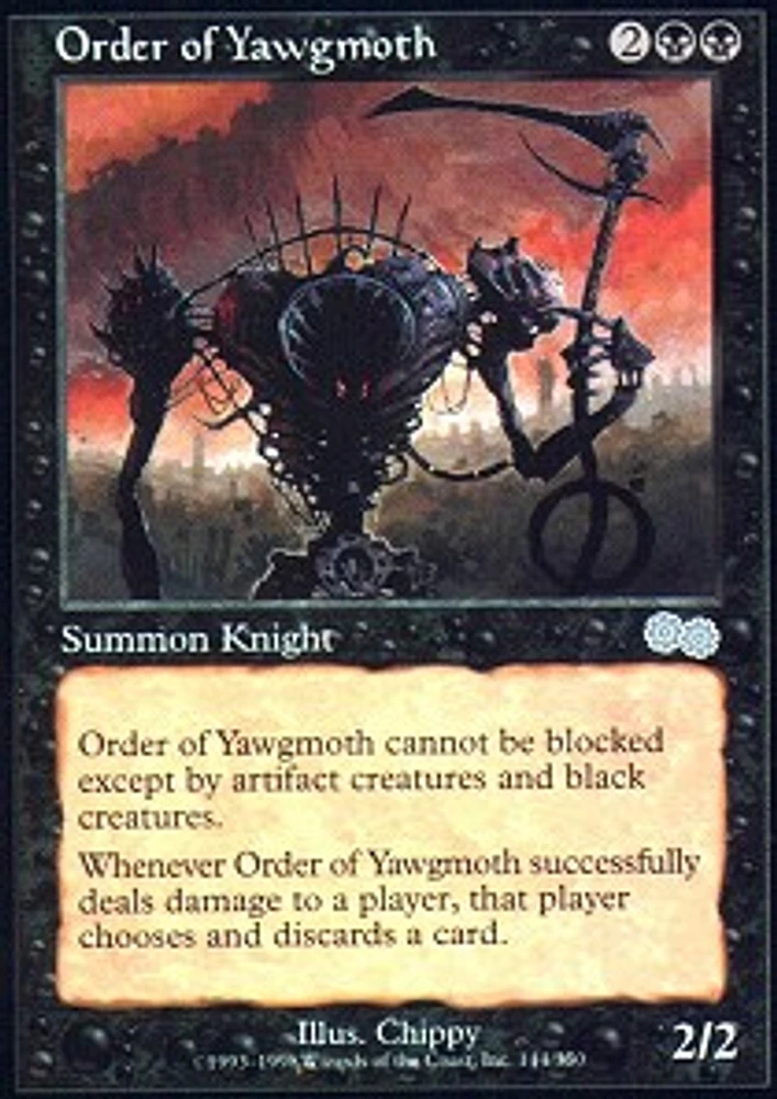 Order of Yawgmoth