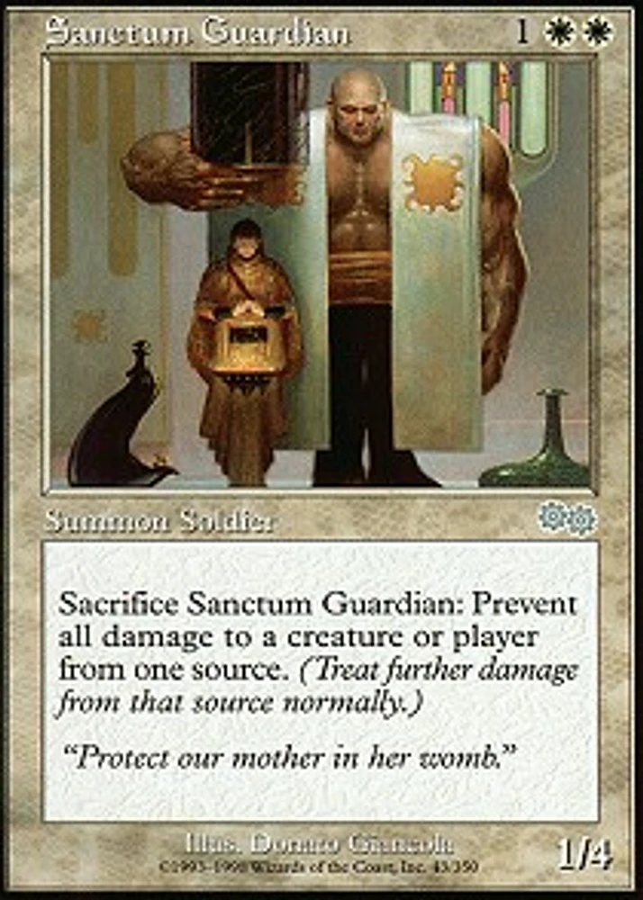 Sanctum Guardian