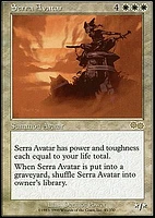 Serra Avatar