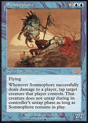 Somnophore