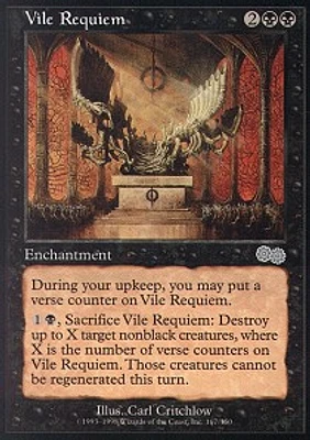 Vile Requiem