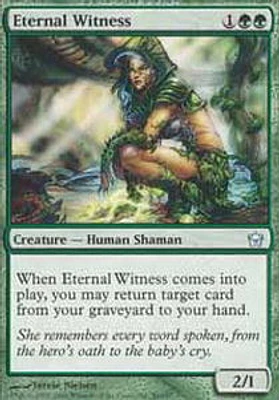 Eternal Witness