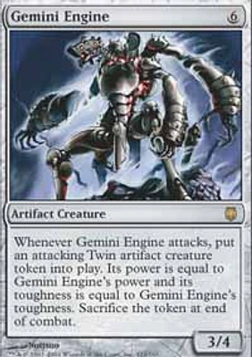 Gemini Engine