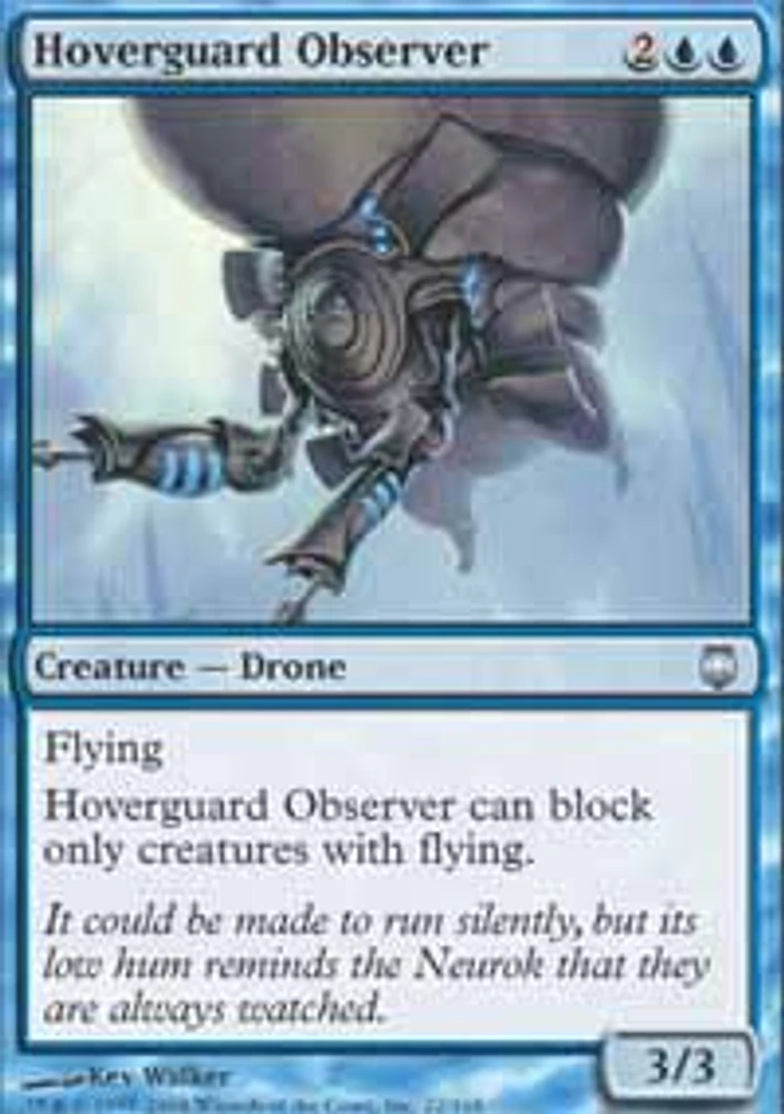 Hoverguard Observer