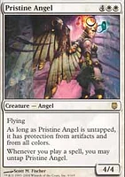 Pristine Angel