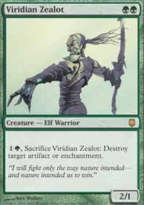 Viridian Zealot