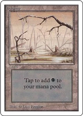 Swamp (High Branch)