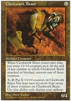 Clockwork Beast