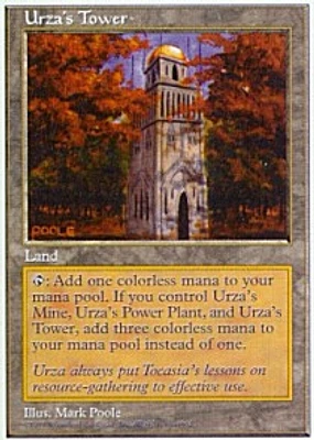 Urza's Tower