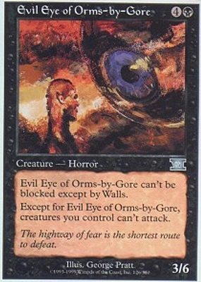 Evil Eye of Orms-by-Gore