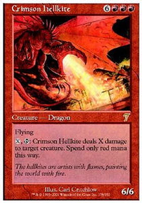 Crimson Hellkite