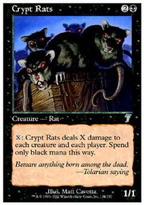 Crypt Rats