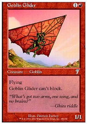 Goblin Glider