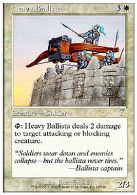 Heavy Ballista