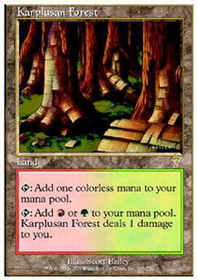 Karplusan Forest