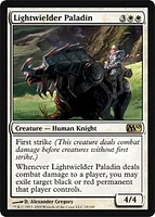 Lightwielder Paladin