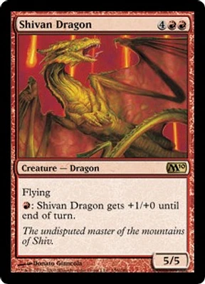 Shivan Dragon