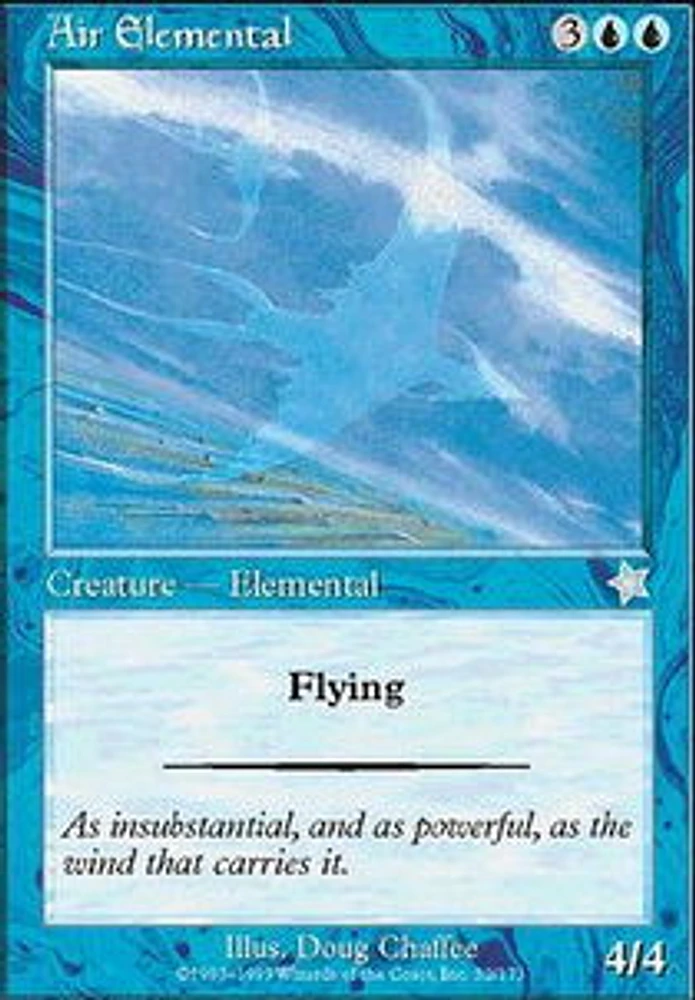 Air Elemental