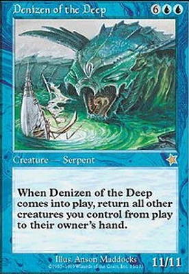 Denizen of the Deep