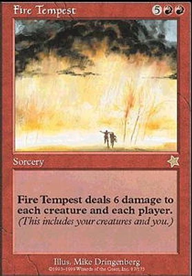 Fire Tempest