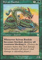 Sylvan Basilisk