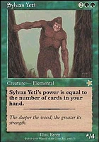 Sylvan Yeti