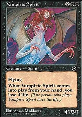 Vampiric Spirit