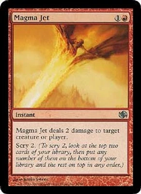 Magma Jet